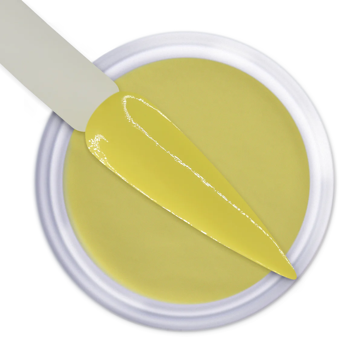 iGel Dip & Dap Powder 2 oz DD110 | Mellow Yellow