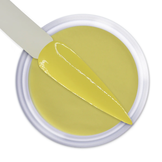 iGel Dip & Dap Powder 2 oz DD110 | Mellow Yellow