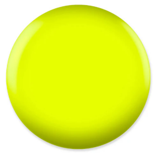 DND Gel Polish #424 - Lemon Juice