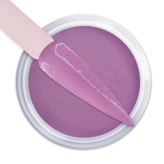 iGel Dip & Dap Powder 2 oz DD196 | Purple Valentine