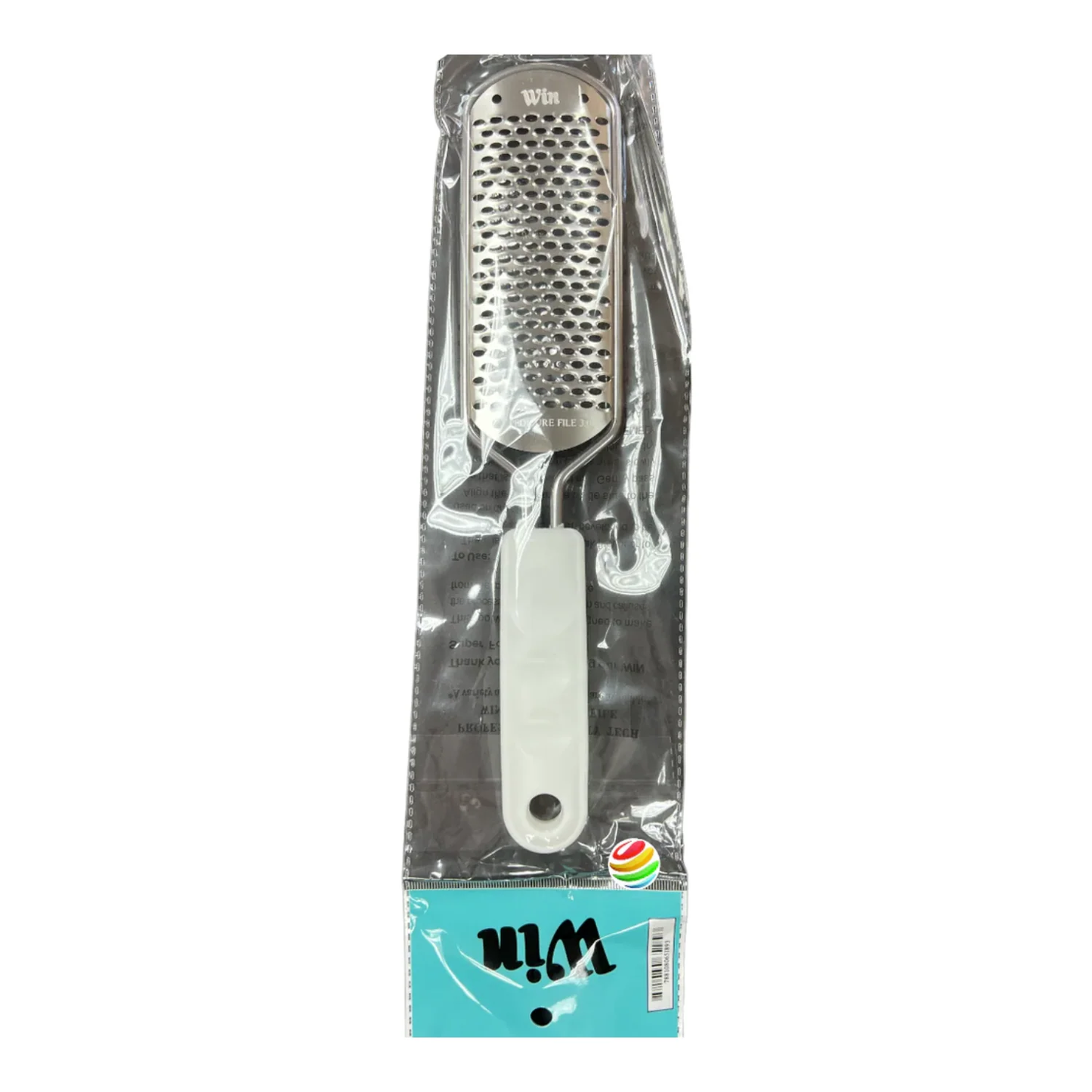 Win Super Foot File (Big Hole 3.0)