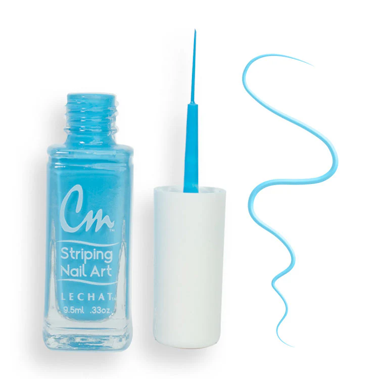 LeChat Nail Art Lacquer CM17 - Sky Blue