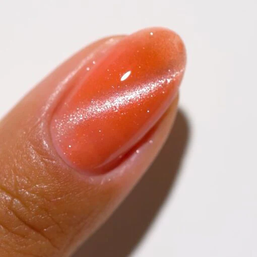 DND DC 9D Cateyes Smoothie #12 | Coral Ice