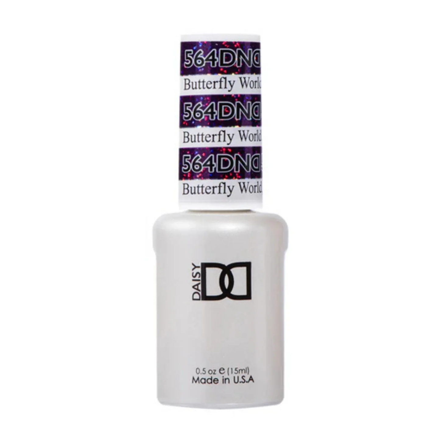 DND Gel Polish #564 - Butterfly World