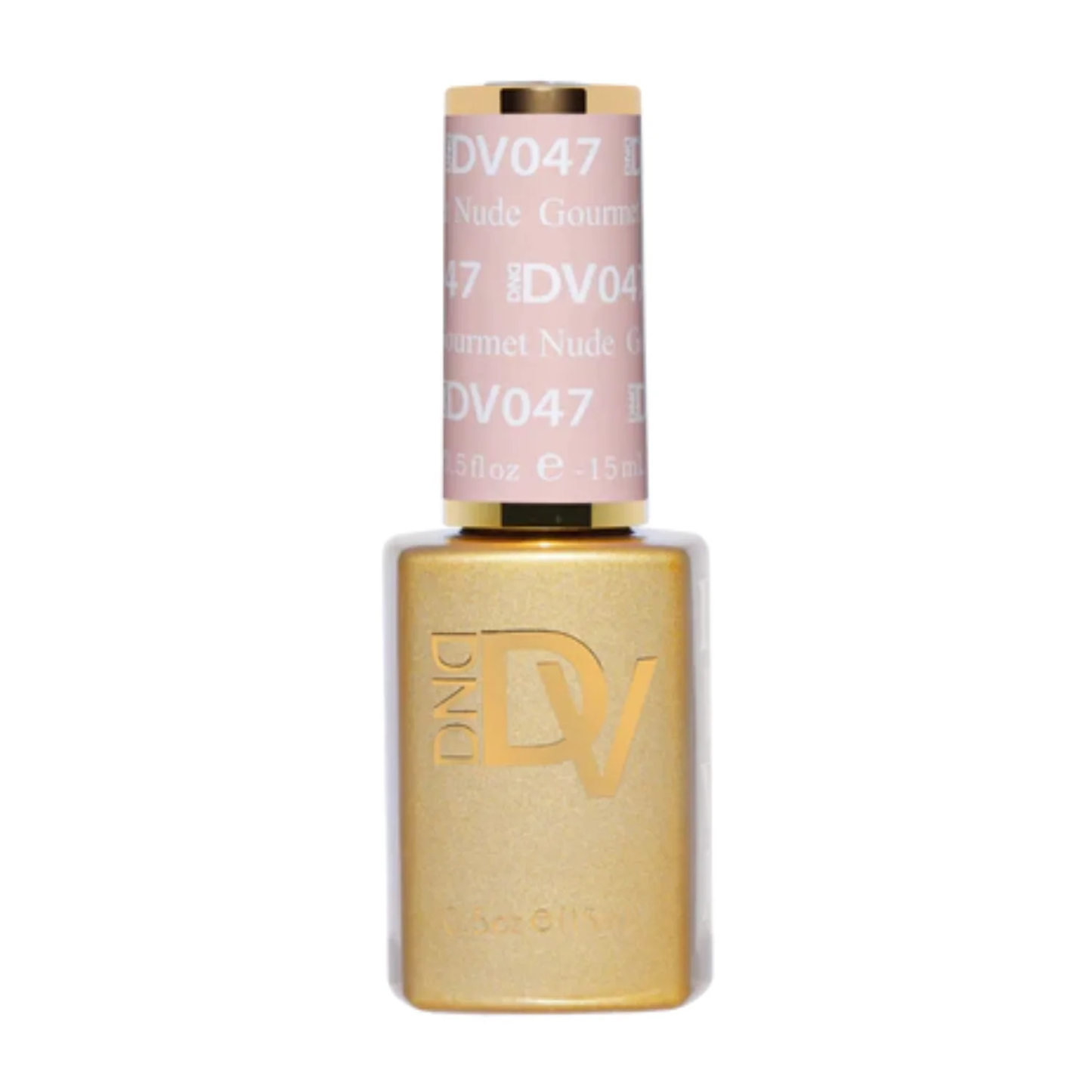 DIVA Gel Polish #047 - Gourmet Nude