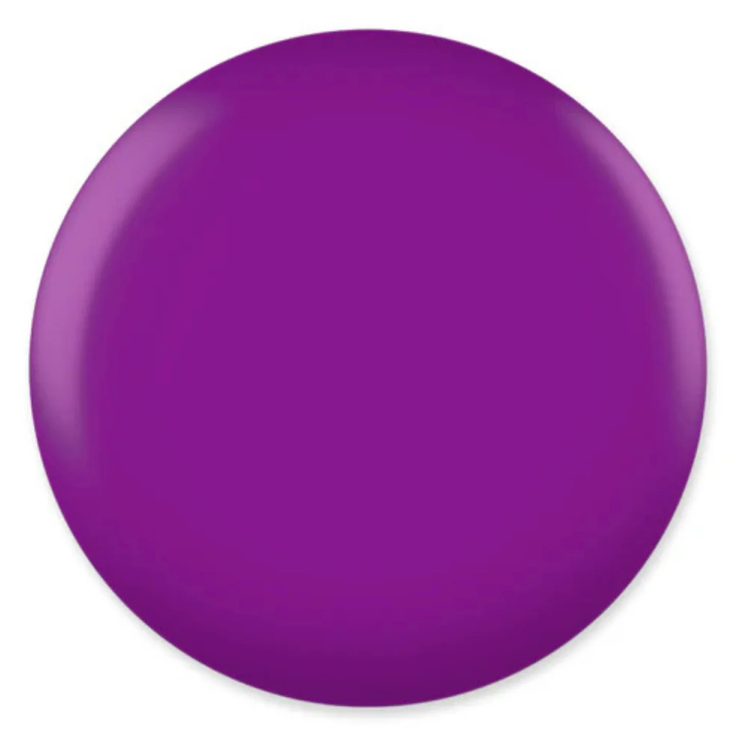 DC Gel Polish #024 | Purple Flower