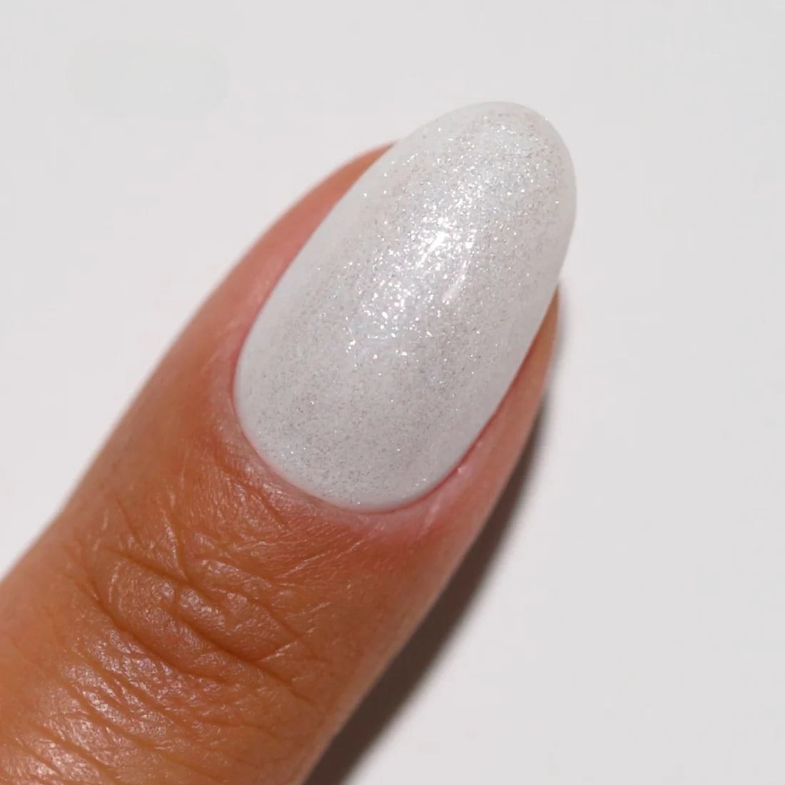 DIVA Gel Polish #001 - Icy Glitz