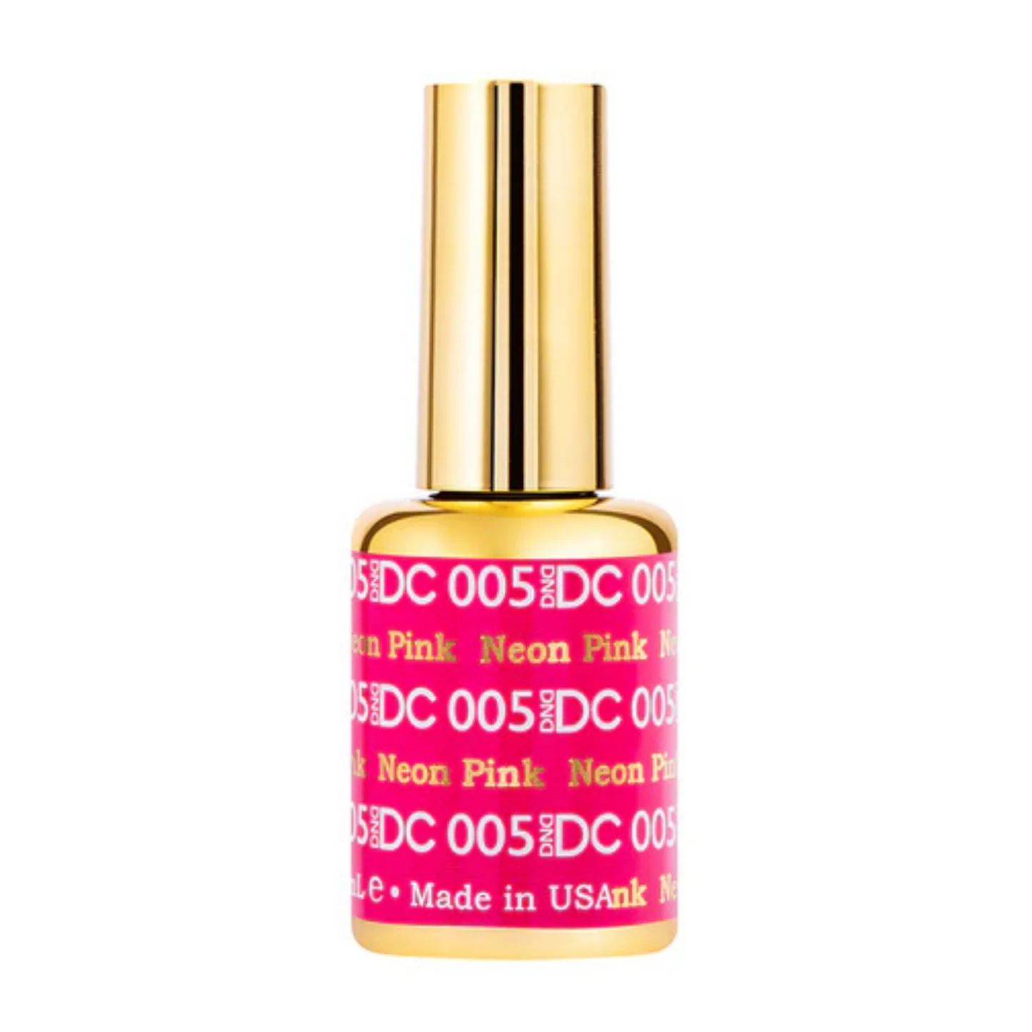 DC Gel Polish #005 | Neon Pink