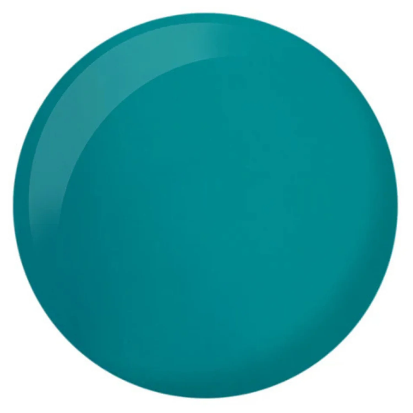 DND Gel Polish #665 - Pine Green