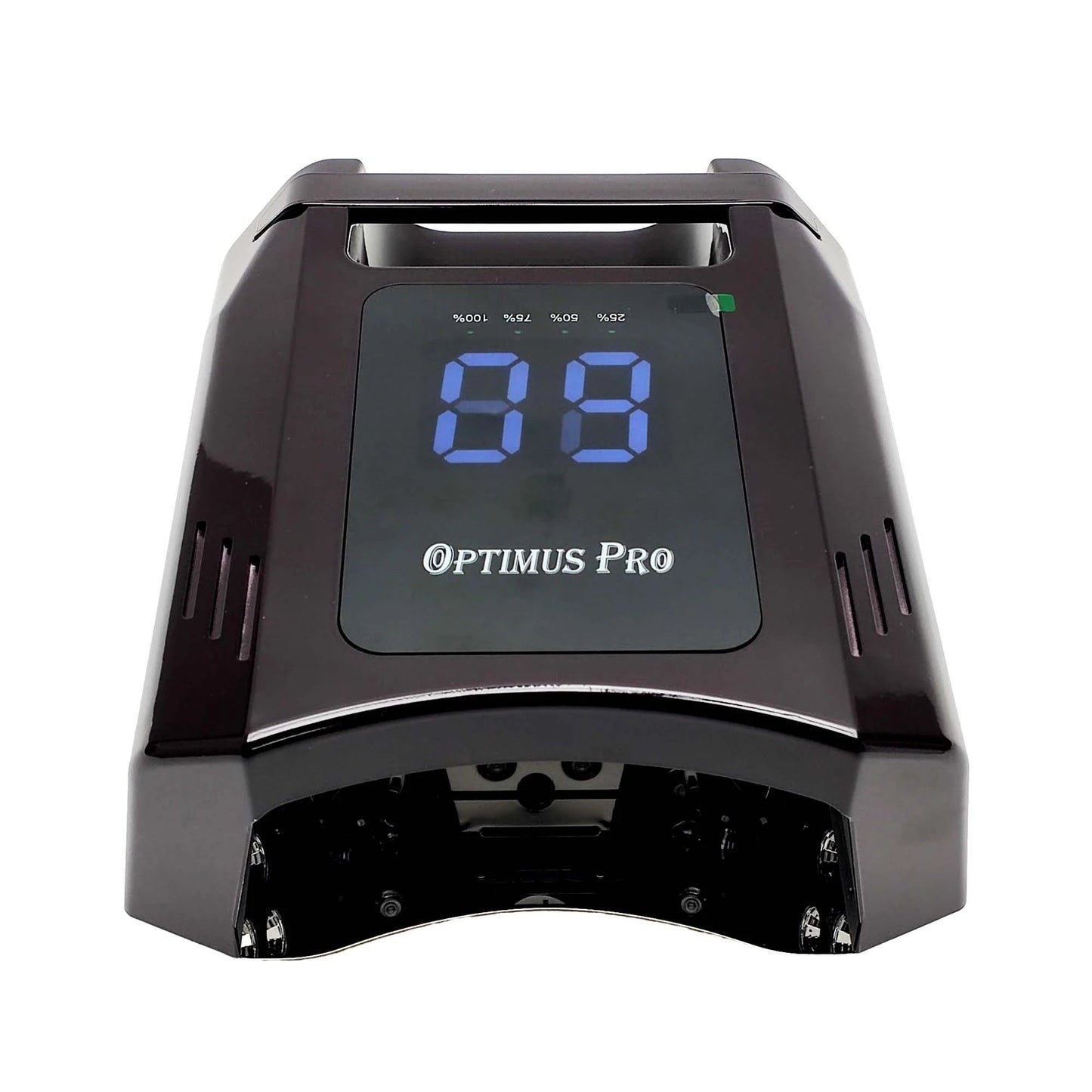 Optimus Pro 2-in-1 Fan Nail Lamp Cordless UV/LED | Black *NEW*