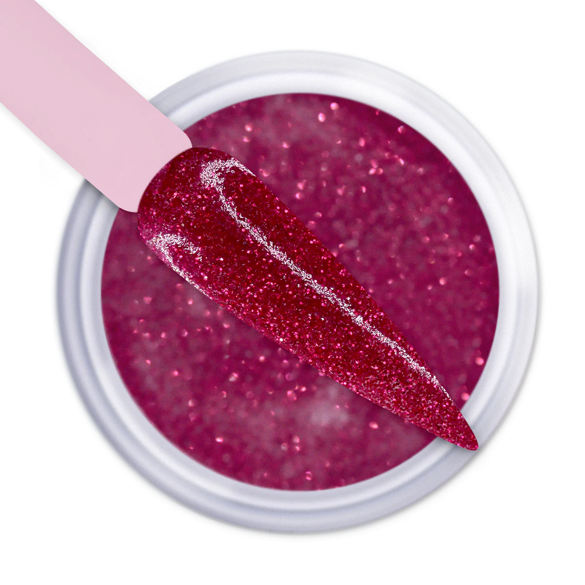 iGel Dip & Dap Powder 2 oz DD154 | Ruby Slippers