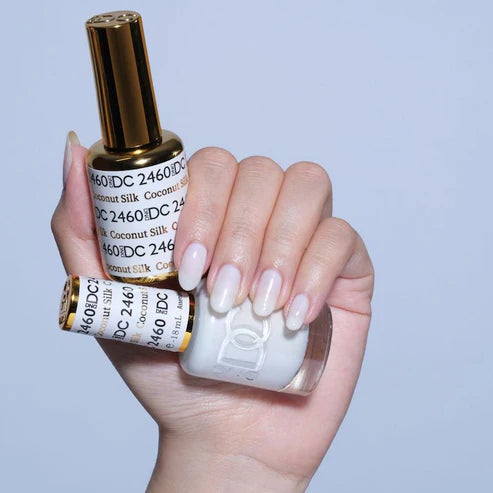 DC Gel Polish #2460 - Coconut Silk