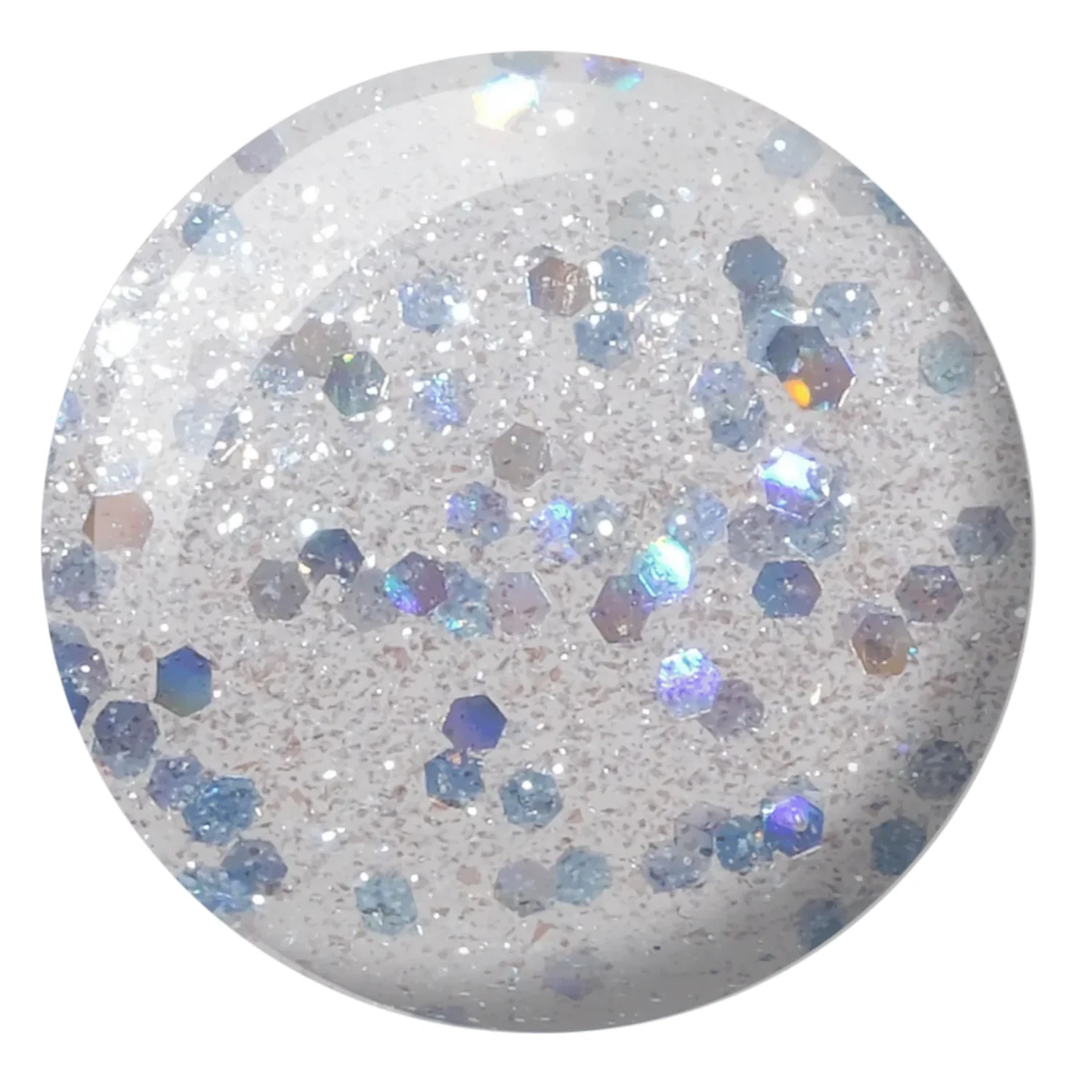 DIVA Gel Polish #004 - Holo, Hi?