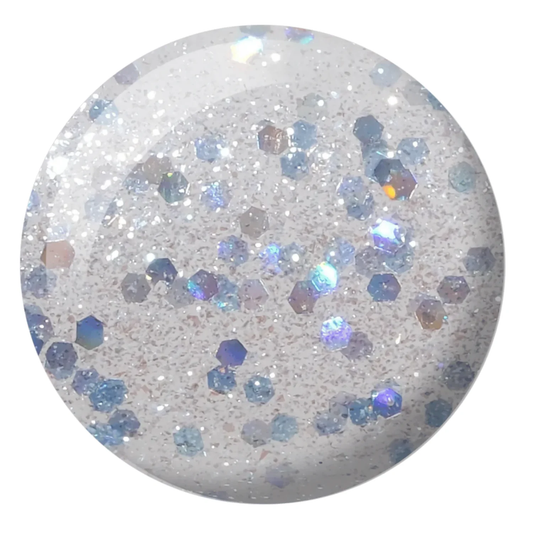 DIVA Gel Polish #004 - Holo, Hi?