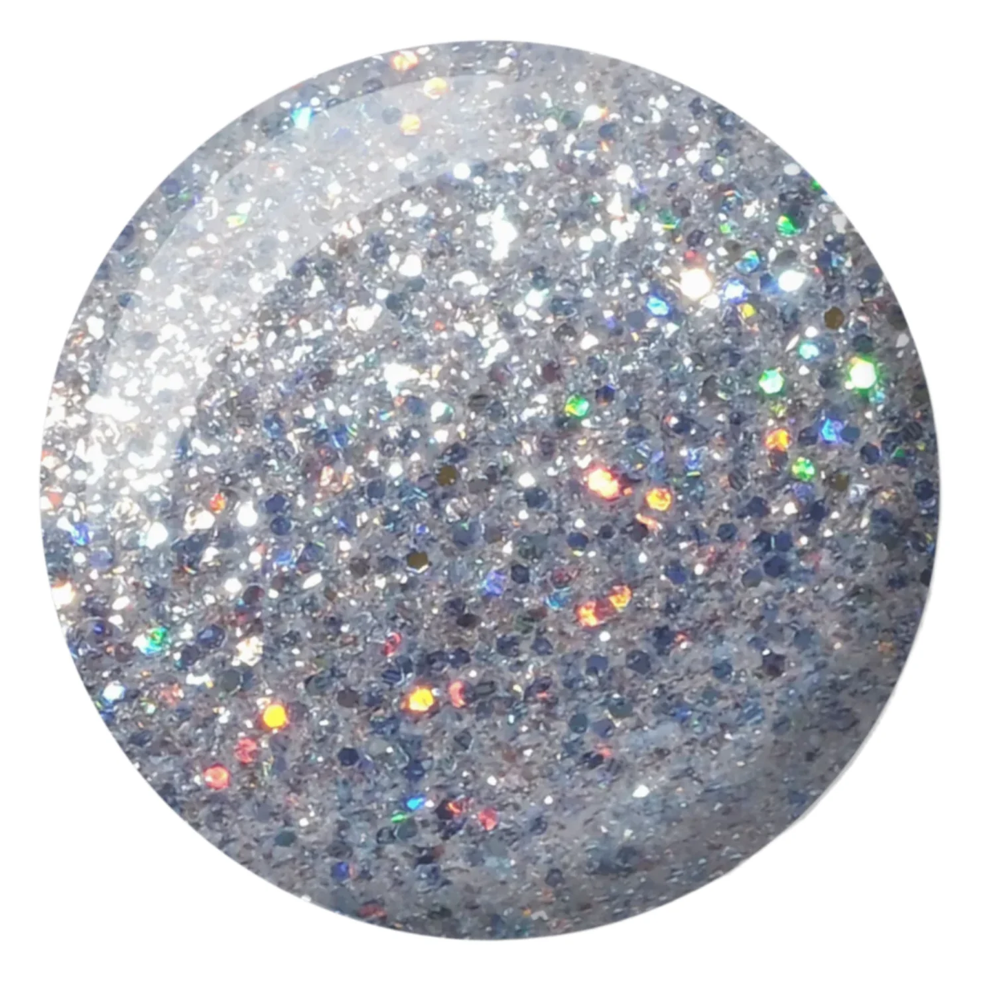 DIVA Gel Polish #005 - Rainbow Disco