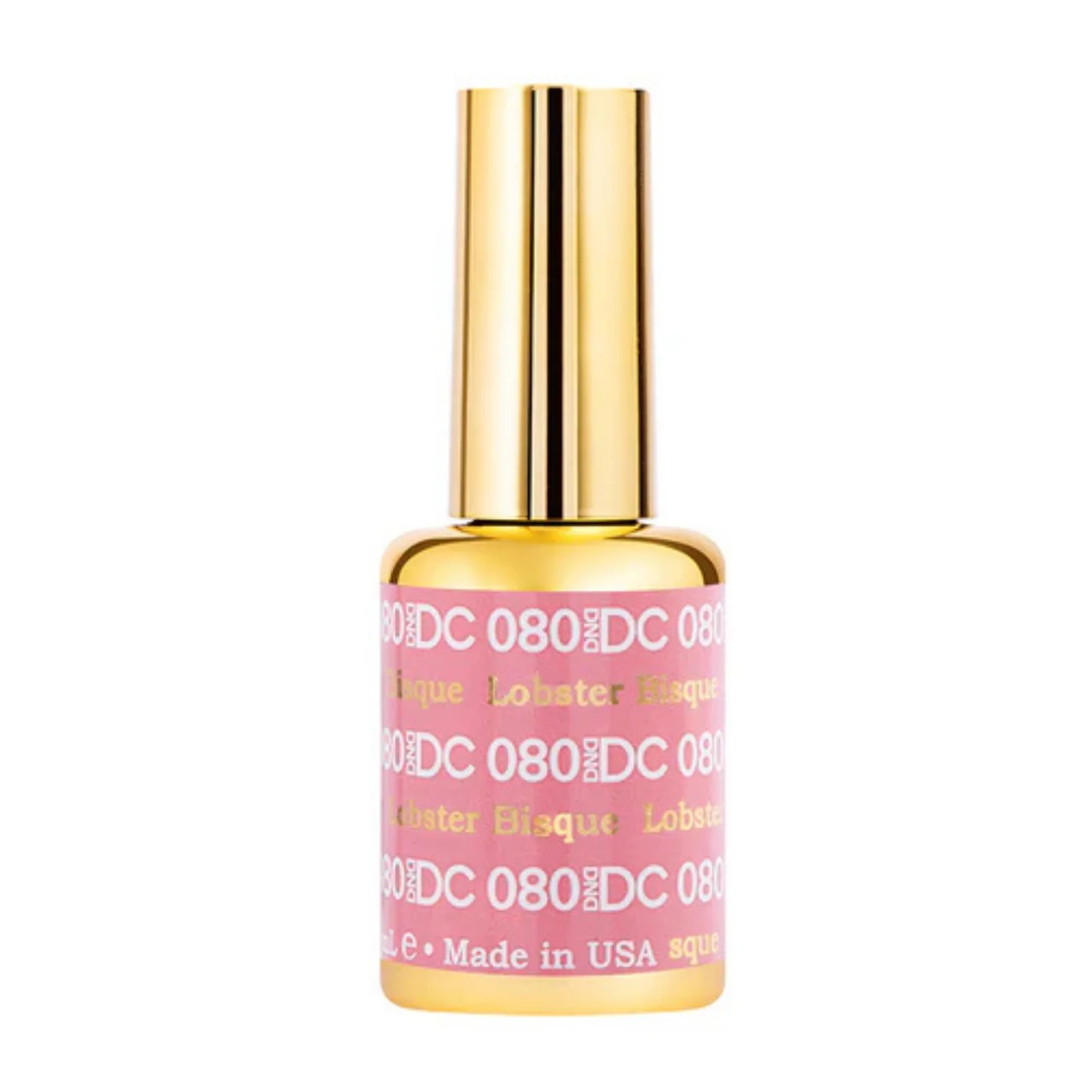 DC Gel Polish #080 | Lobster Bisque