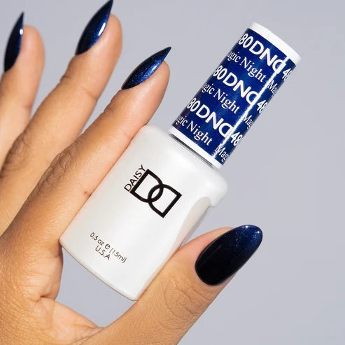 DND Gel Polish #480 - Magic Night