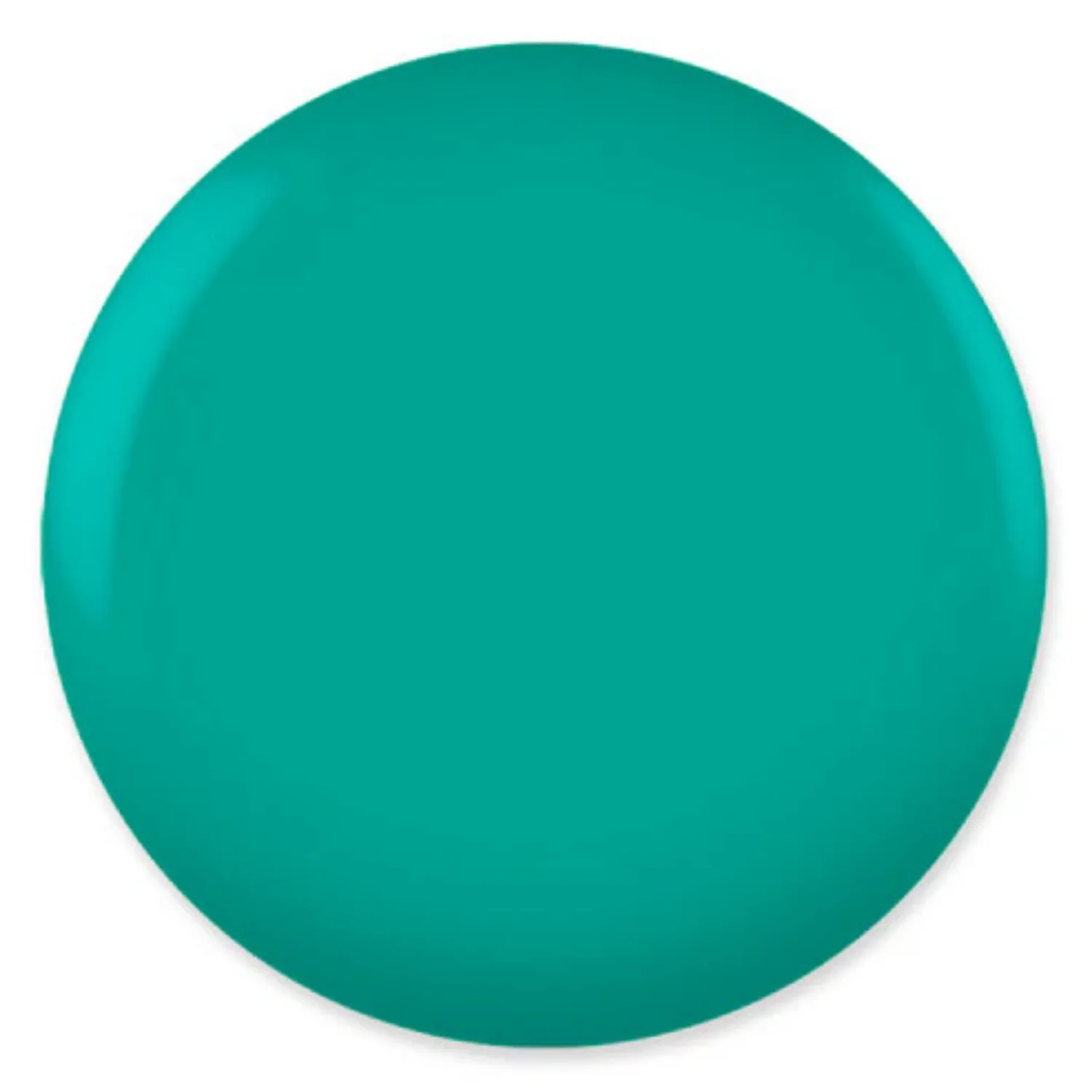 DND Gel Polish #666 - Caribbean Sea
