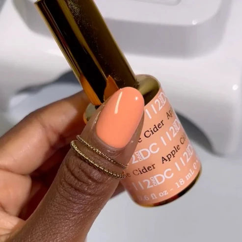 DC Gel Polish #112 - Apple Cider