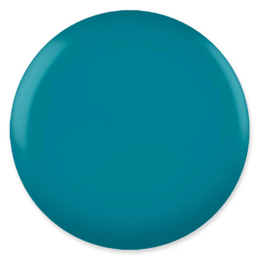 DND Gel Polish #508 - Tropical Teal