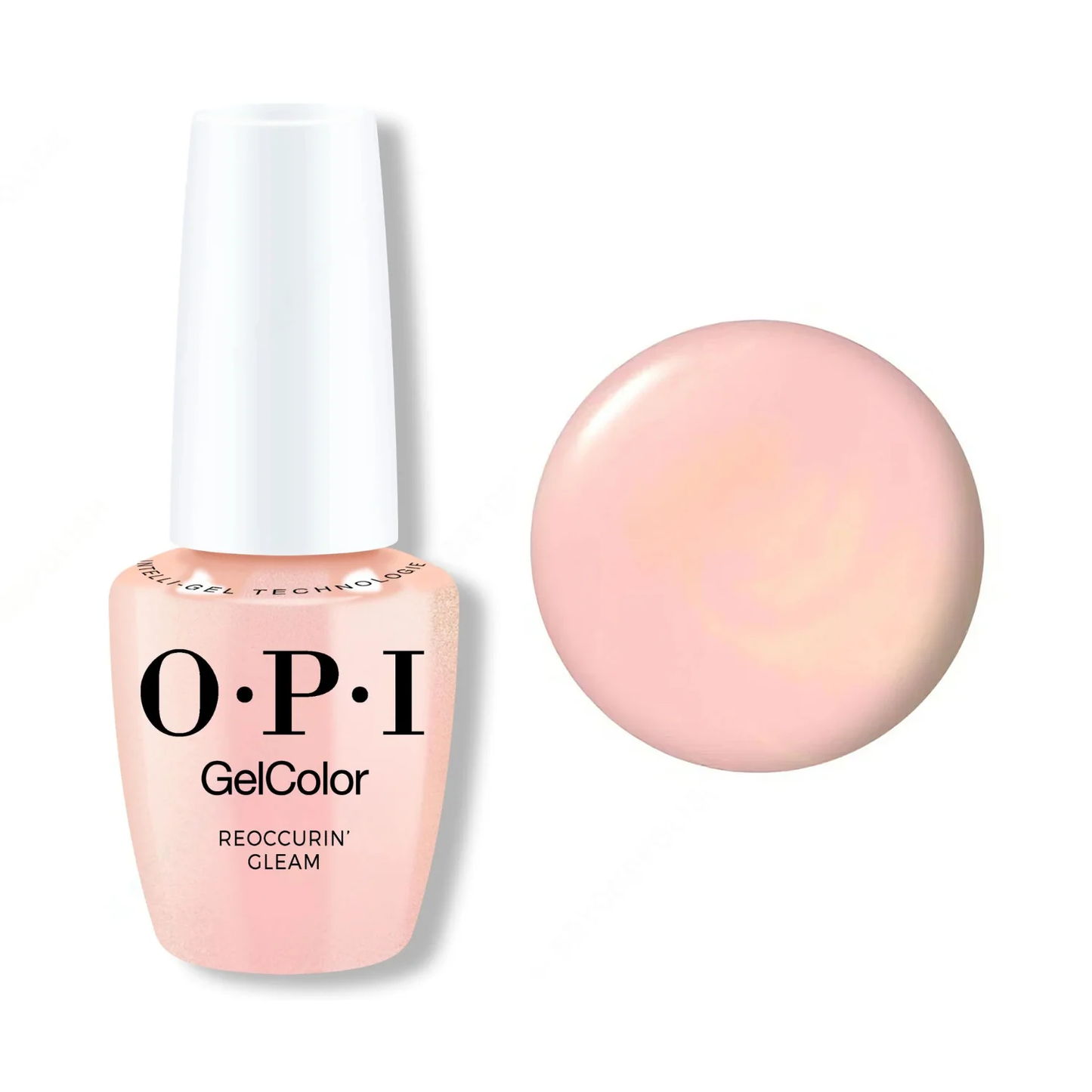 OPI'm Dreaming Intelli-Gel (2025 Spring Collection) (12 Pcs)