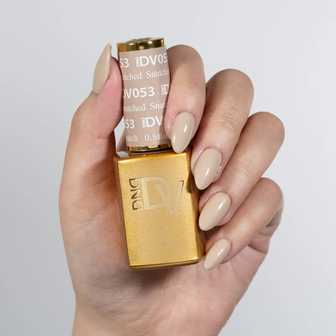 DIVA Gel Polish #053 - Snatched