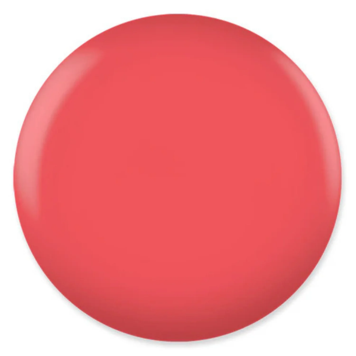 DND Gel Polish #650 - Floral Coral