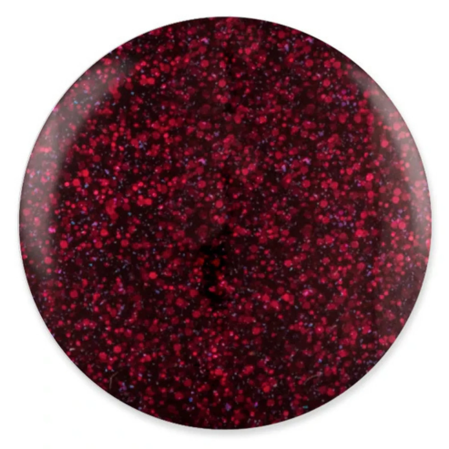 DND Gel Polish #676 - Universal Red