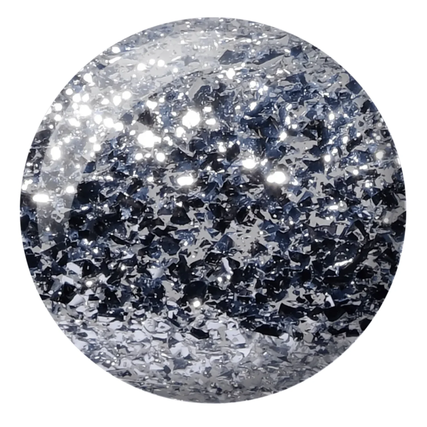 DIVA Gel Polish #026 - Smokey Shimmy