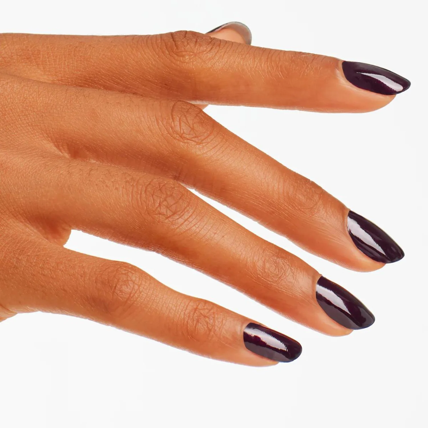 OPI Intelli-Gel GCT I43 | Black Cherry Chutney