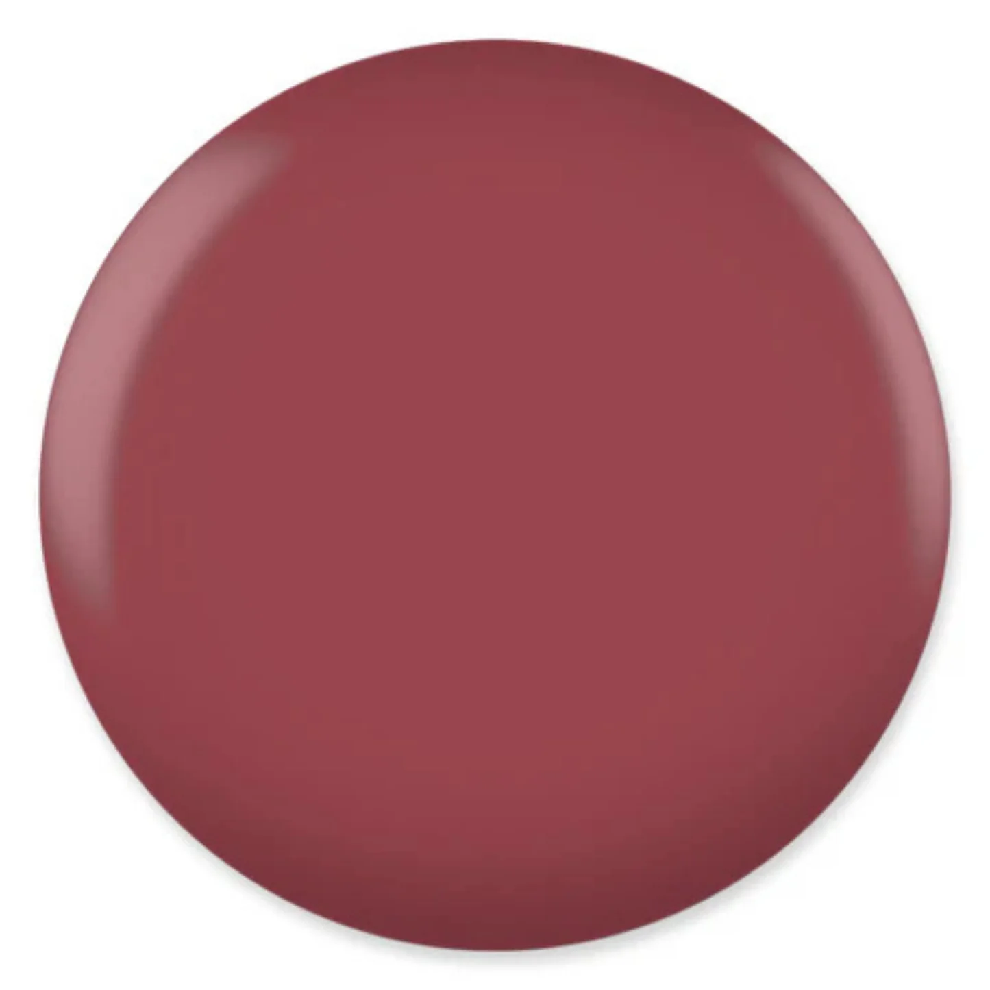 DC Gel Polish #108 - Barn Red