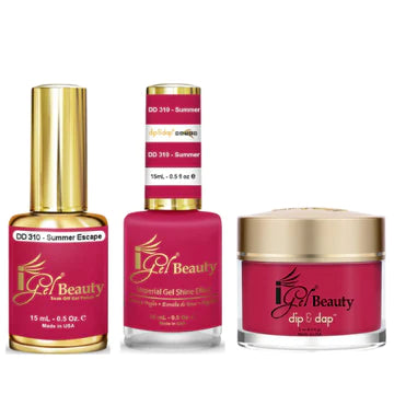 iGel Trio DD310 | Summer Escape