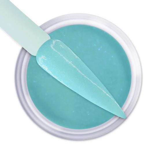 iGel Dip & Dap Powder 2 oz DD192 | Aqua Sky