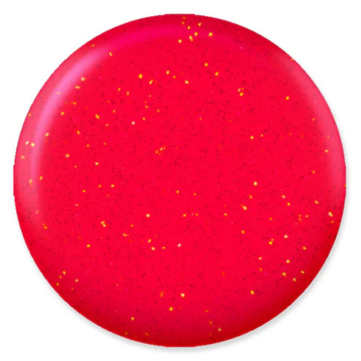 DND Gel Polish #566 - Red Rock