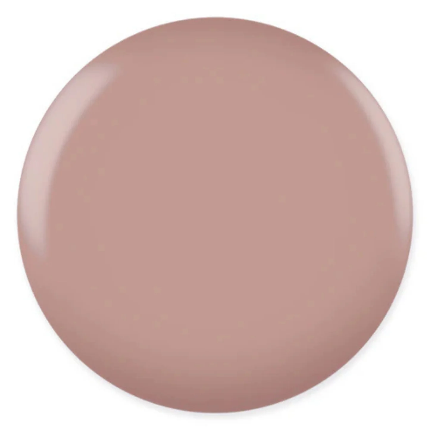 DC Gel Polish #104 - Dusty Peach