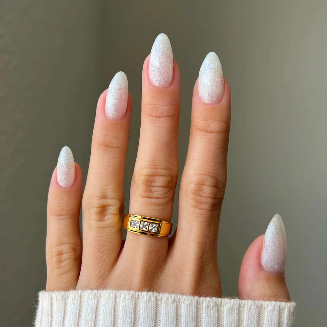 DIVA Gel Polish #003 - Mercury Blues