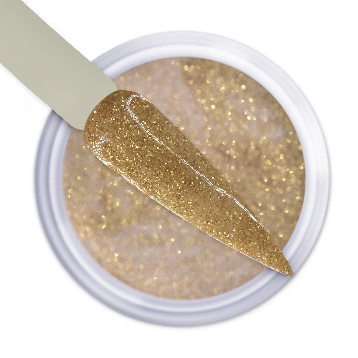 iGel Dip & Dap Powder 2 oz DD162 | Antique Gold