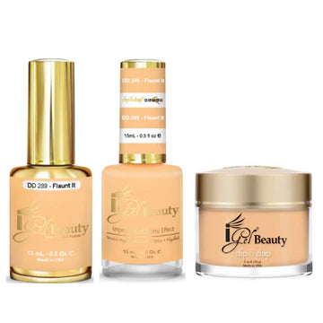 iGel Trio DD289 | Flaunt It