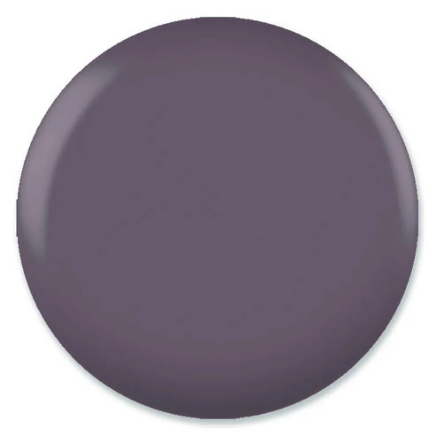 DC Gel Polish #101 - Blue Plum