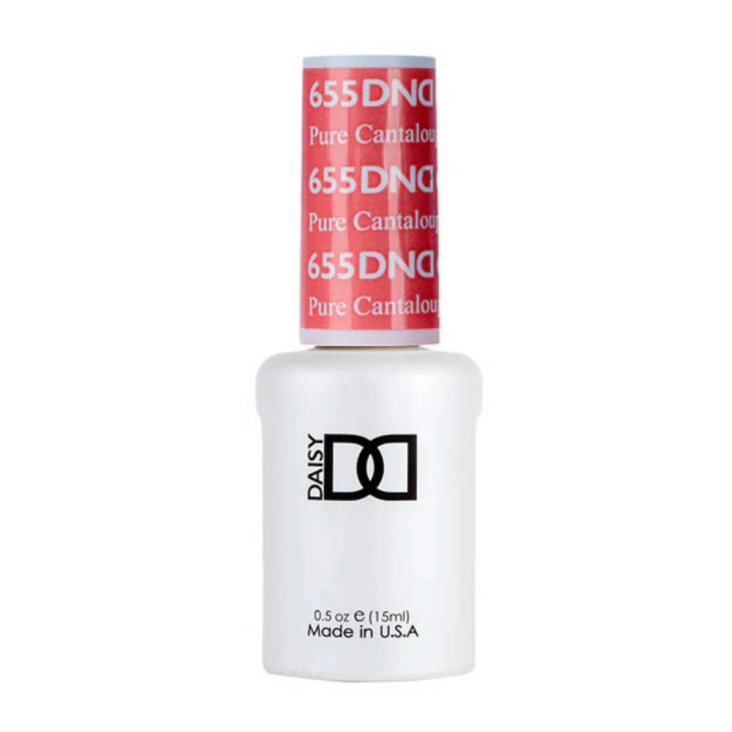 DND Gel Polish #655 - Pure Cataloupe