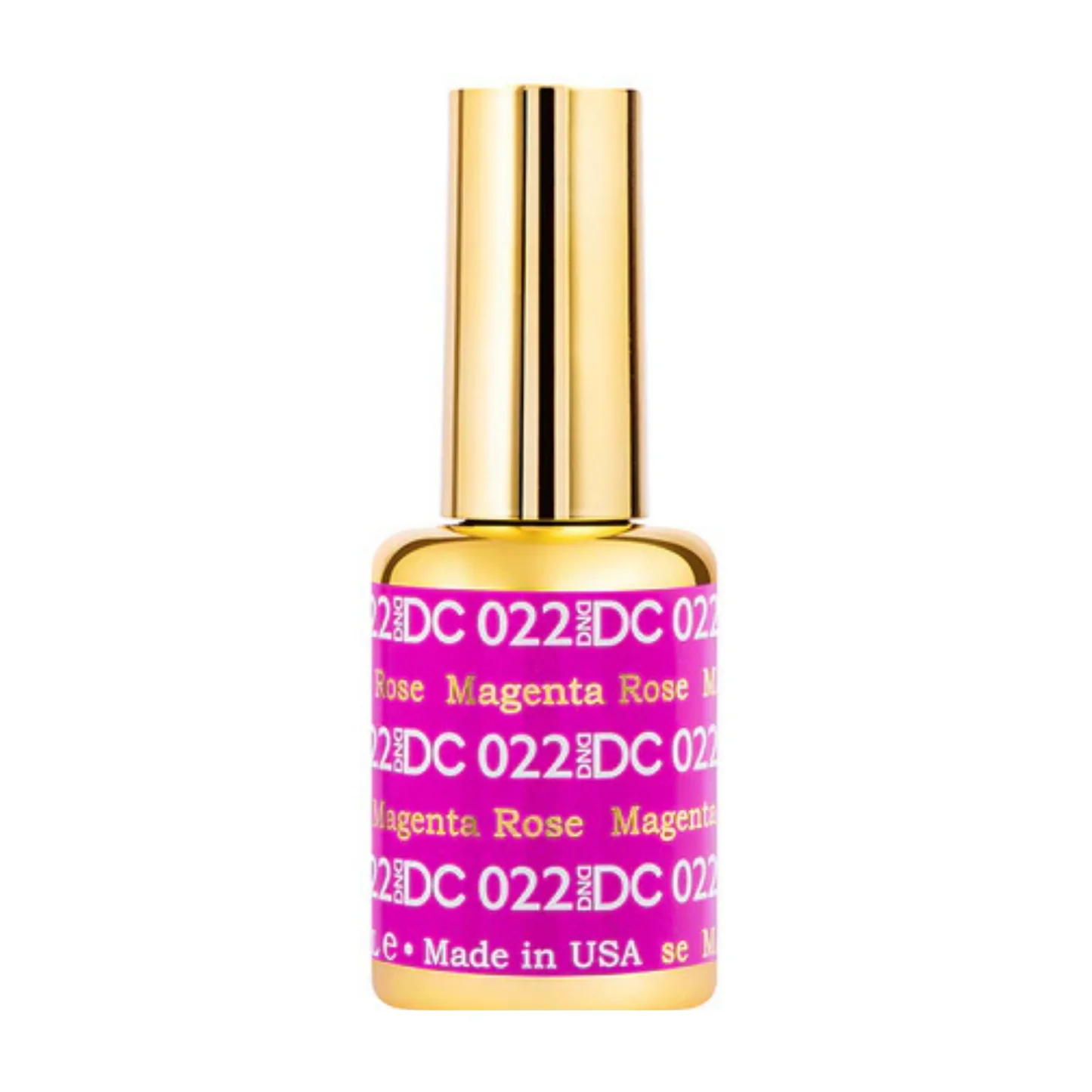 DC Gel Polish #022 | Magenta Rose