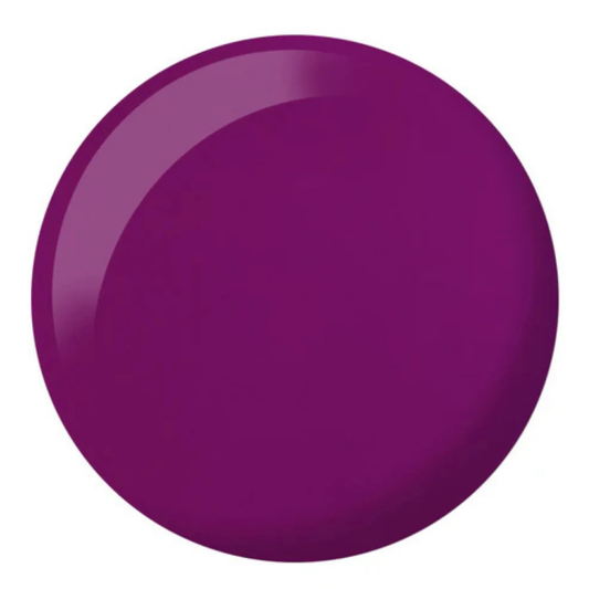 DND Gel Polish #507 - Neon Purple