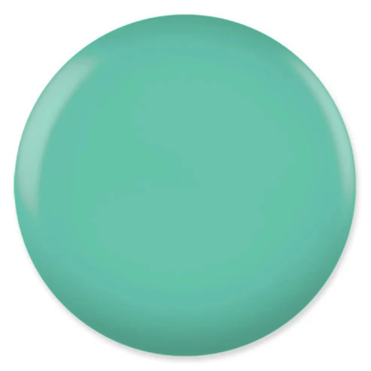 DND Gel Polish #569 - Green Spring