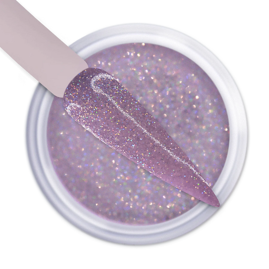 iGel Dip & Dap Powder 2 oz DD138 | Joyful Lilac
