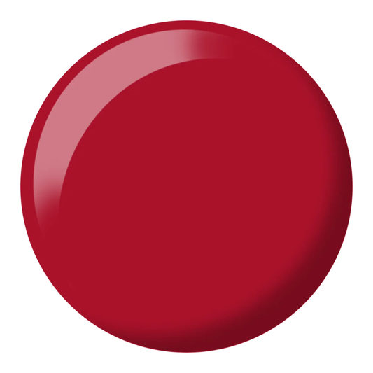 DND Gel Polish #429 - Boston University Red