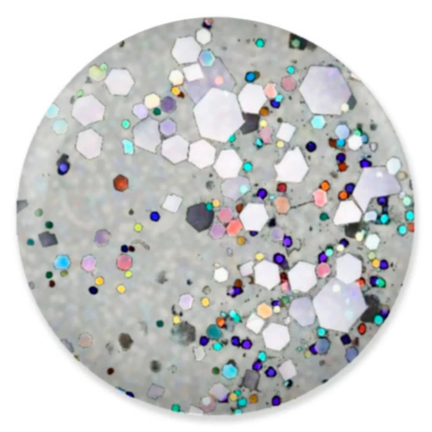 DND Gel Polish #626 - Brighten Stars