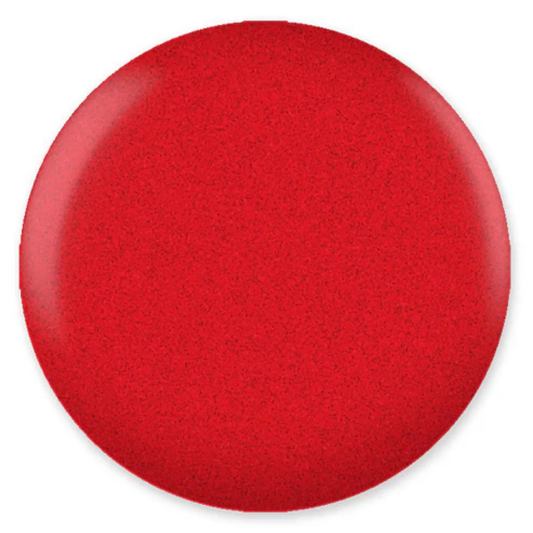 DND Gel Polish #637 - Lucky Red