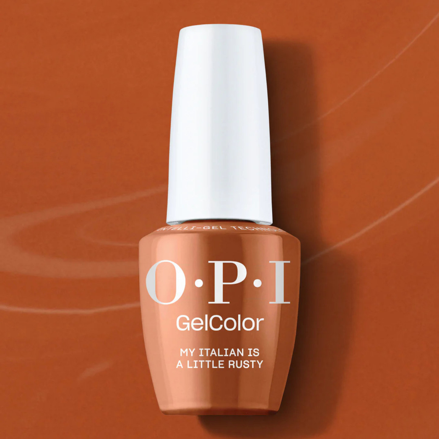 OPI Intelli-Gel MI03 - My Italian Is a Little Rusty