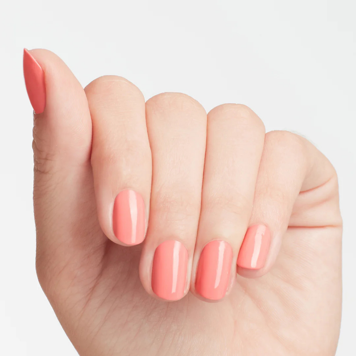 OPI Intelli-Gel N57 - Got Myself Into a Jam-Balaya