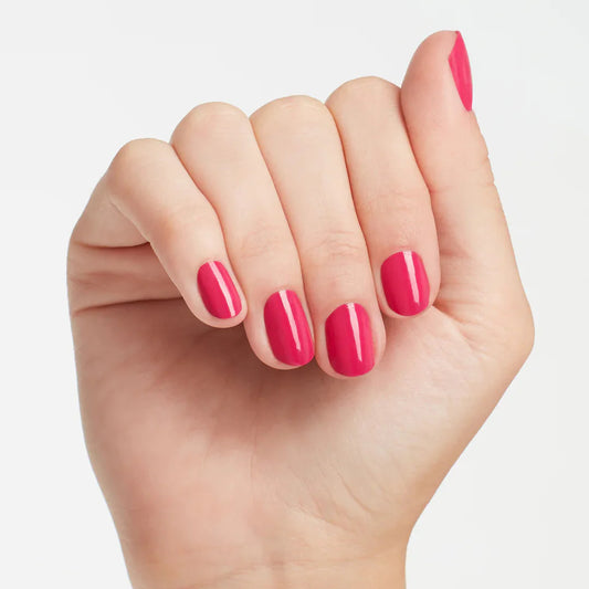 OPI Intelli-Gel & Lacquer Duo E44 - Pink Flamenco